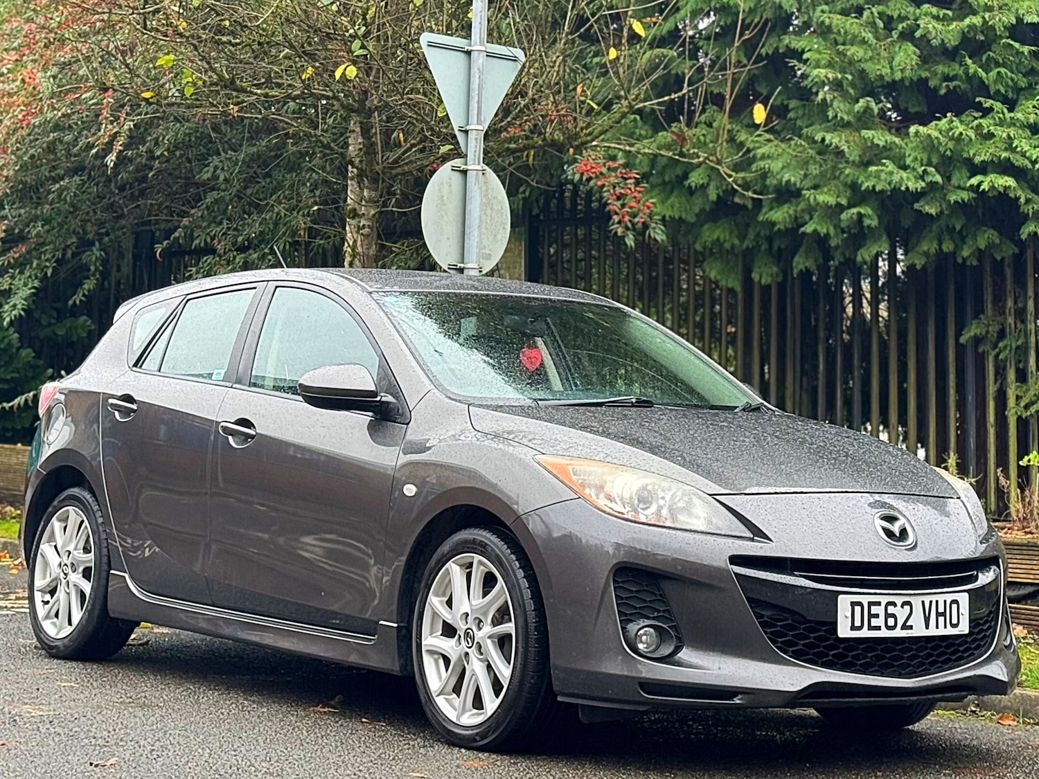Used Mazda Mazda3 2012 for sale - 76557739: Photo 6