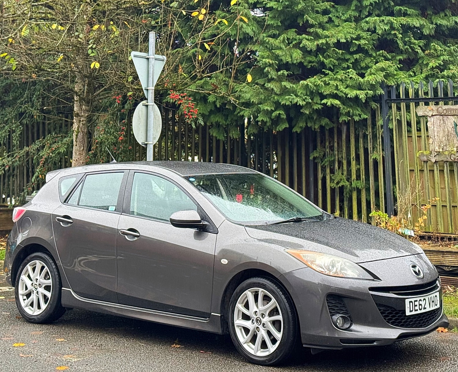 Used Mazda Mazda3 2012 for sale - 76557739: Photo 7