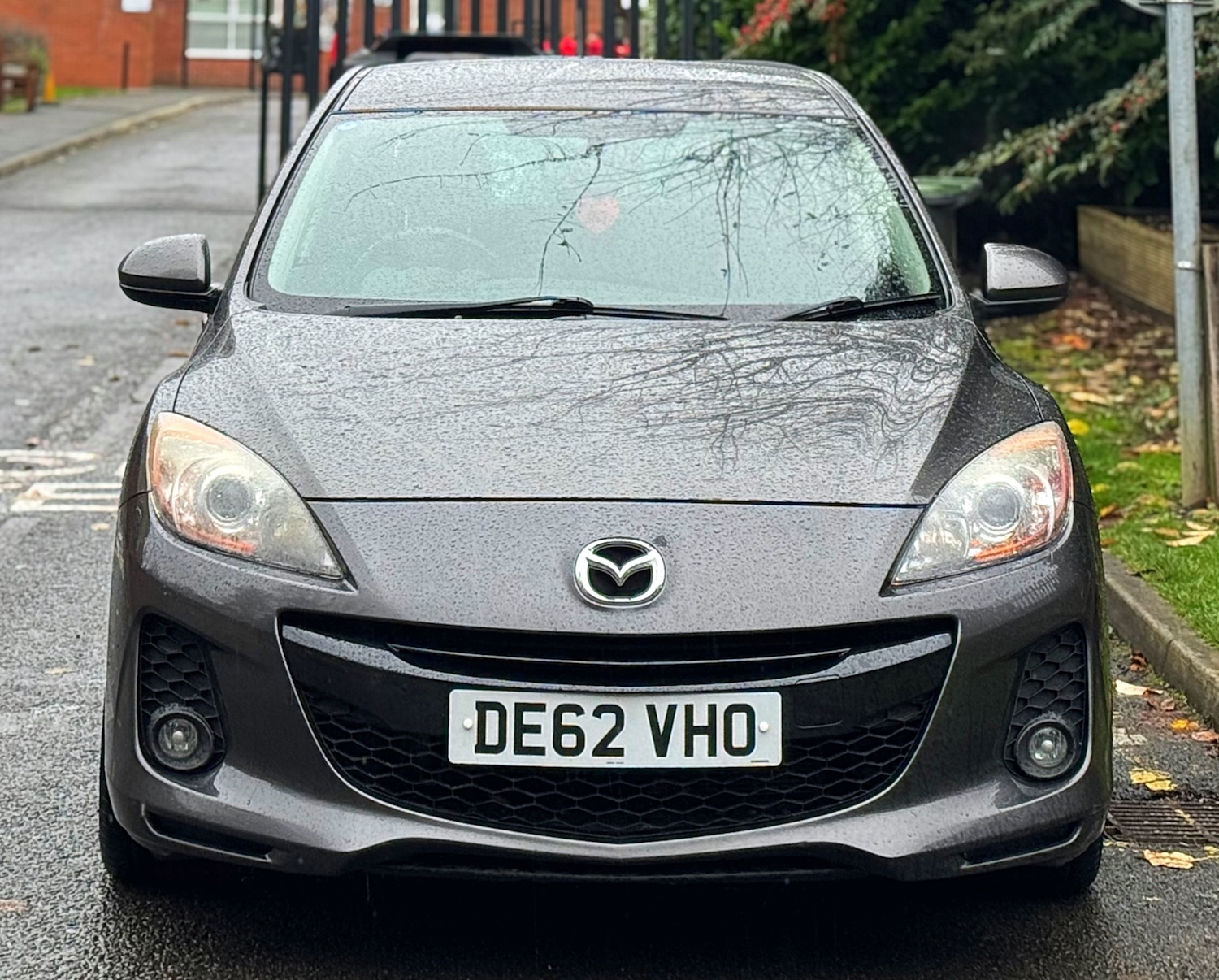 Used Mazda Mazda3 2012 for sale - 76557739: Photo 8
