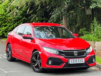 Used Honda Civic 2019 for sale - 78924310: Photo