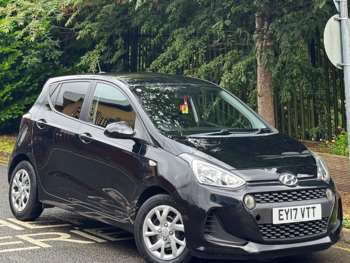 Used Hyundai i10 2017 for sale - 75162332: Photo