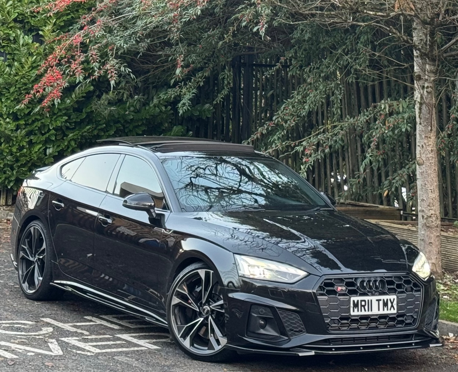 Used Audi A5 2020 for sale - 76643012: Photo 1