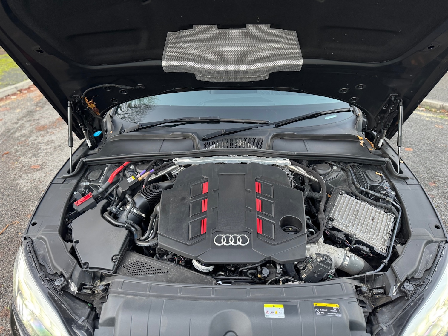 Used Audi A5 2020 for sale - 76643012: Photo 63