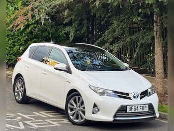 2014 (64) - 1.8 VVTi Hybrid Excel 5dr CVT Auto