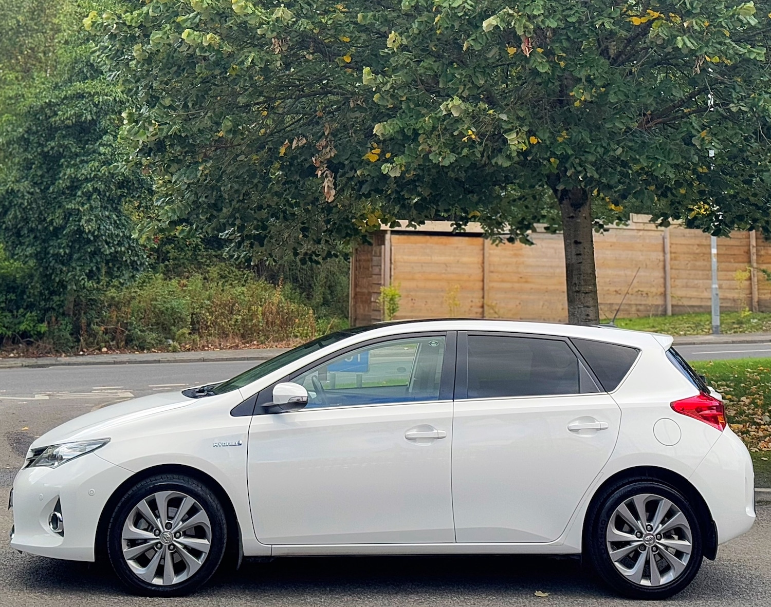 Vehicle 20