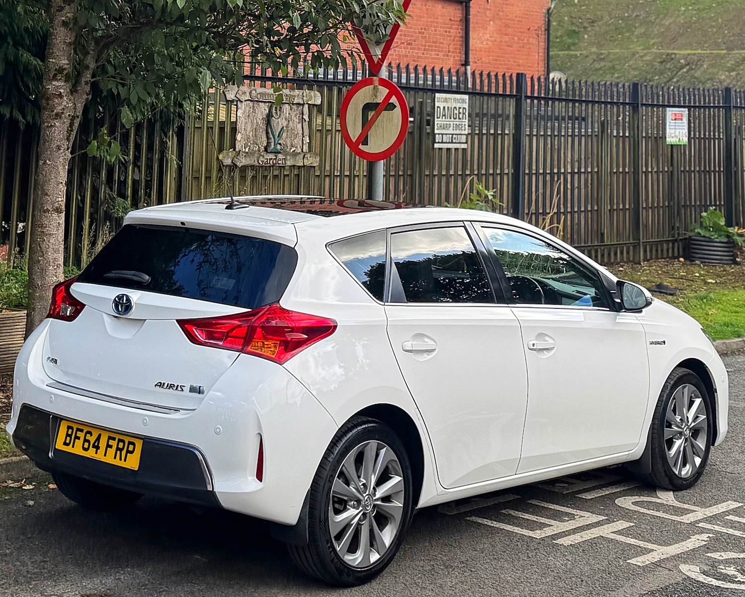 Vehicle 21