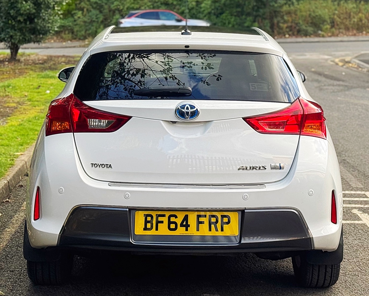 Vehicle 23