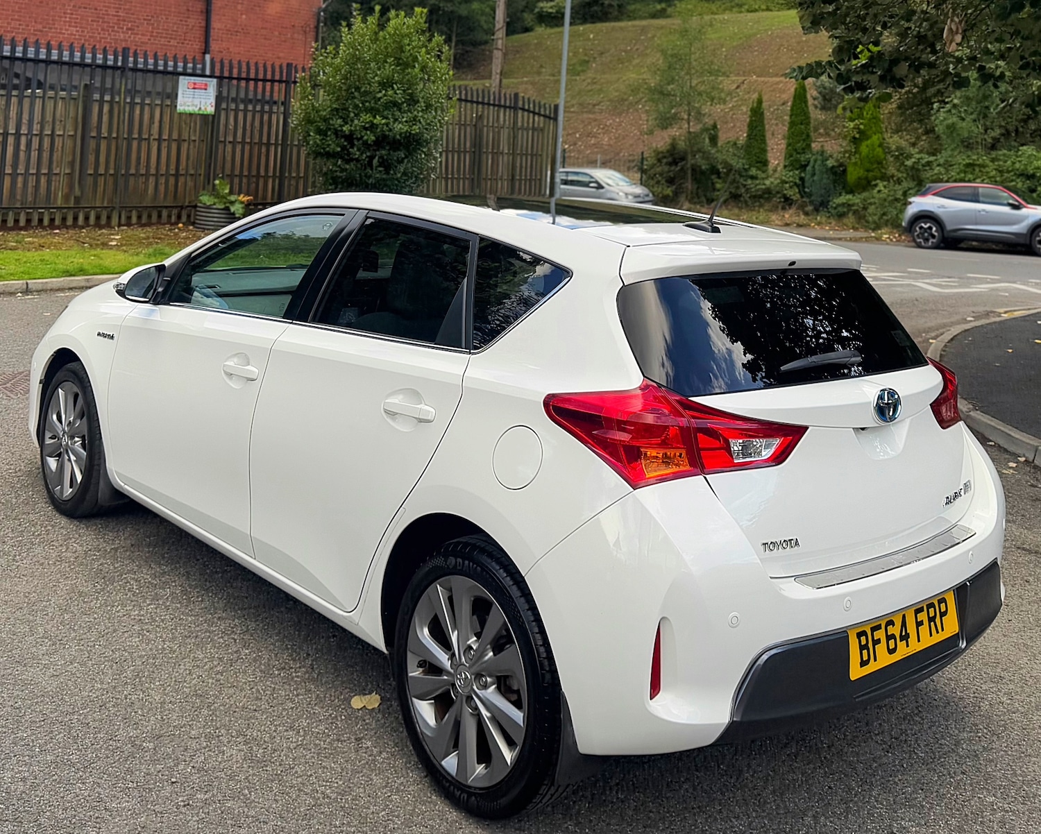 Vehicle 26