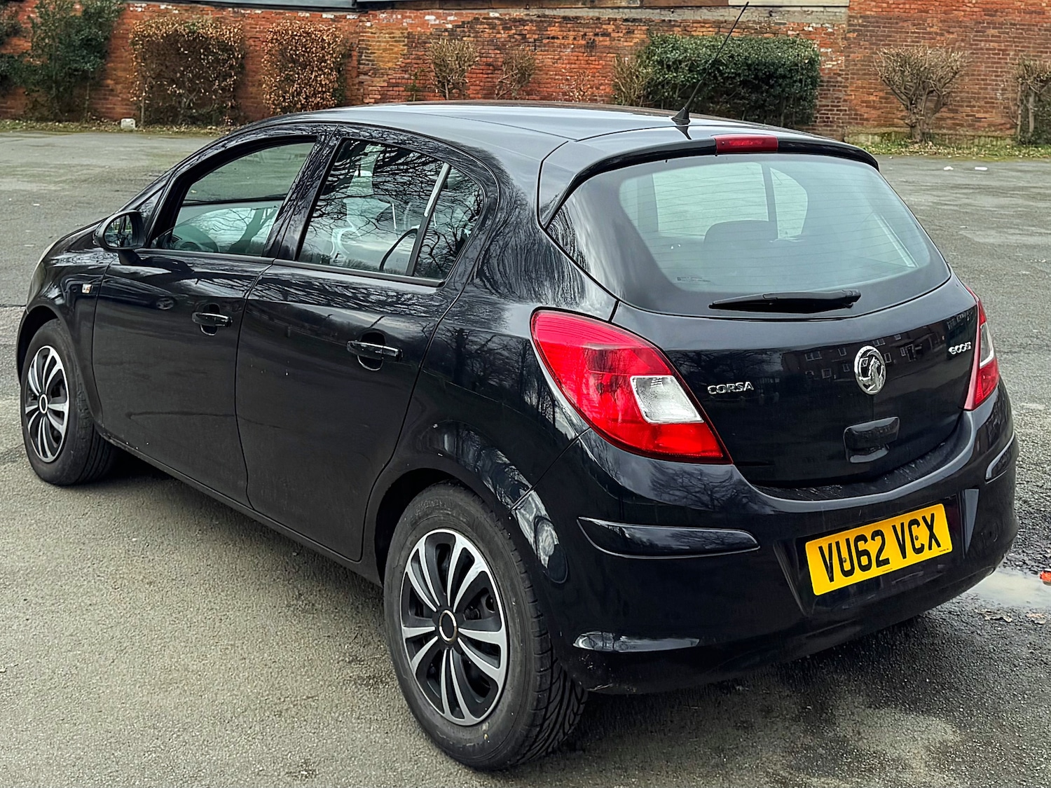 Used Vauxhall Corsa 2012 for sale - 77669422: Photo 11