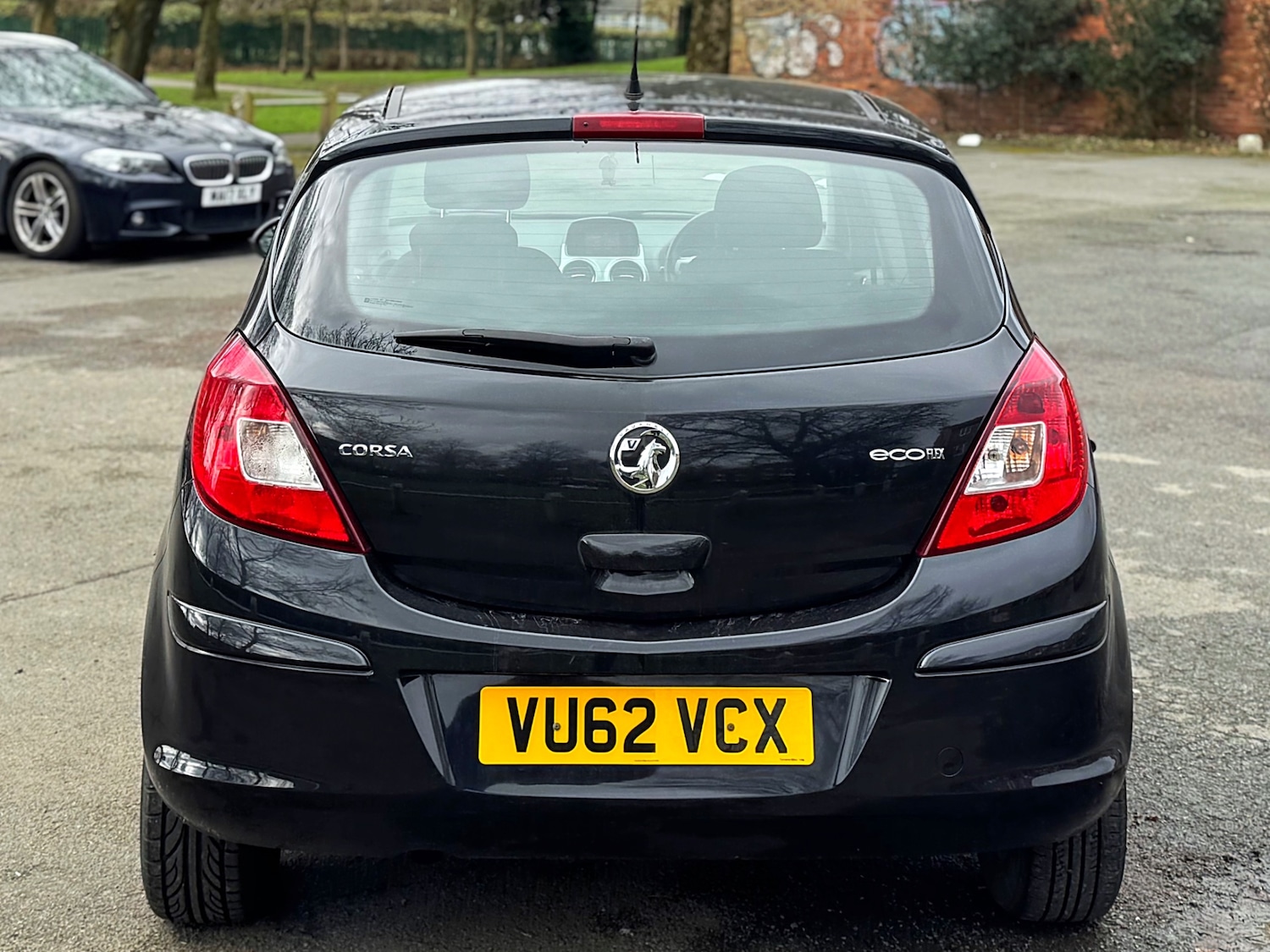 Used Vauxhall Corsa 2012 for sale - 77669422: Photo 12