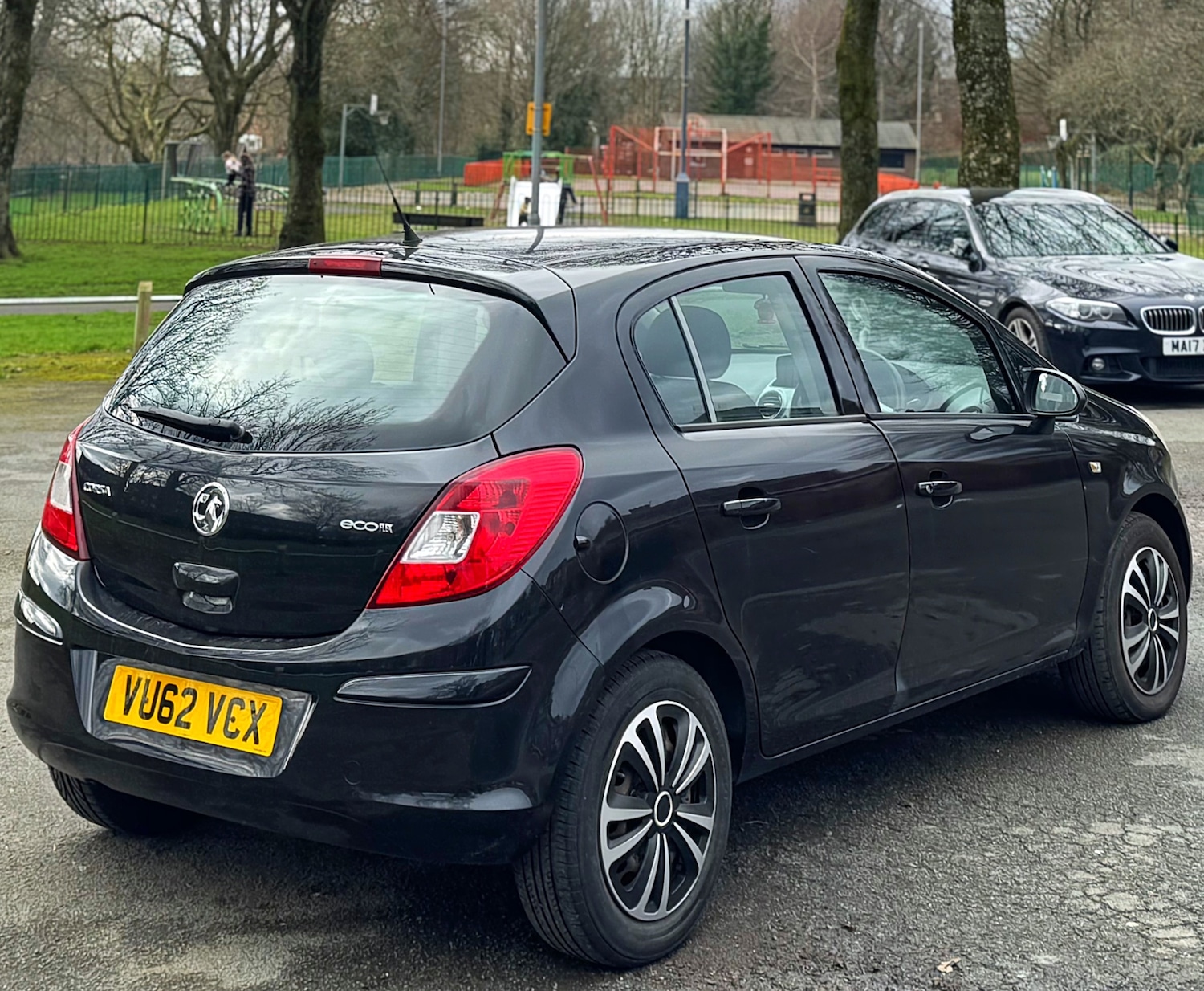 Used Vauxhall Corsa 2012 for sale - 77669422: Photo 13