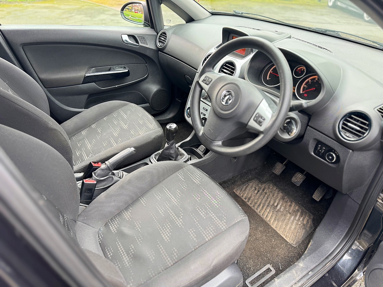 Used Vauxhall Corsa 2012 for sale - 77669422: Photo 14