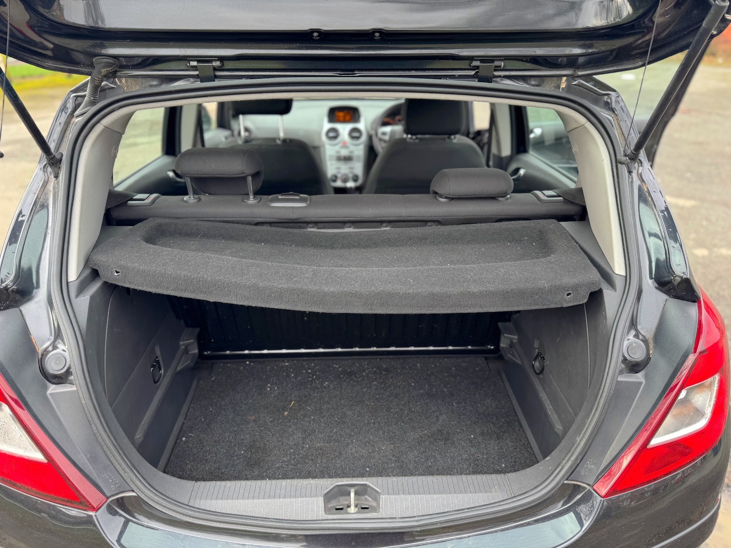 Used Vauxhall Corsa 2012 for sale - 77669422: Photo 18