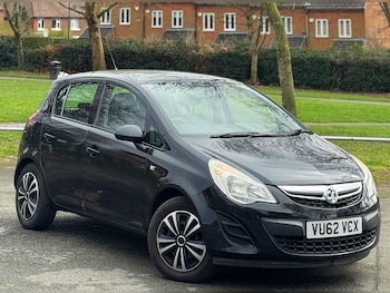 Used Vauxhall Corsa 2012 for sale - 77669422: Photo