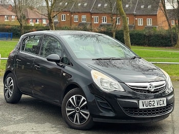 Used Vauxhall Corsa 2012 for sale - 77669422: Photo