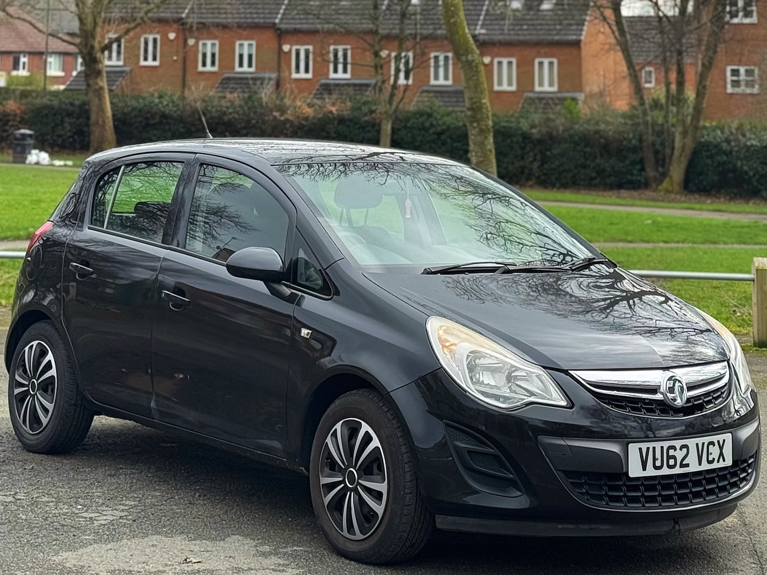 Used Vauxhall Corsa 2012 for sale - 77669422: Photo 4
