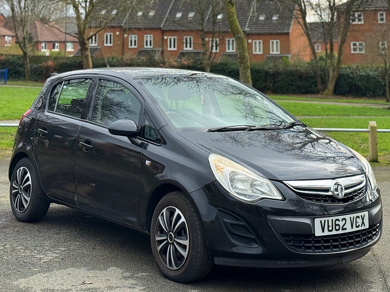 Used Vauxhall Corsa 2012 for sale - 77669422: Photo 5
