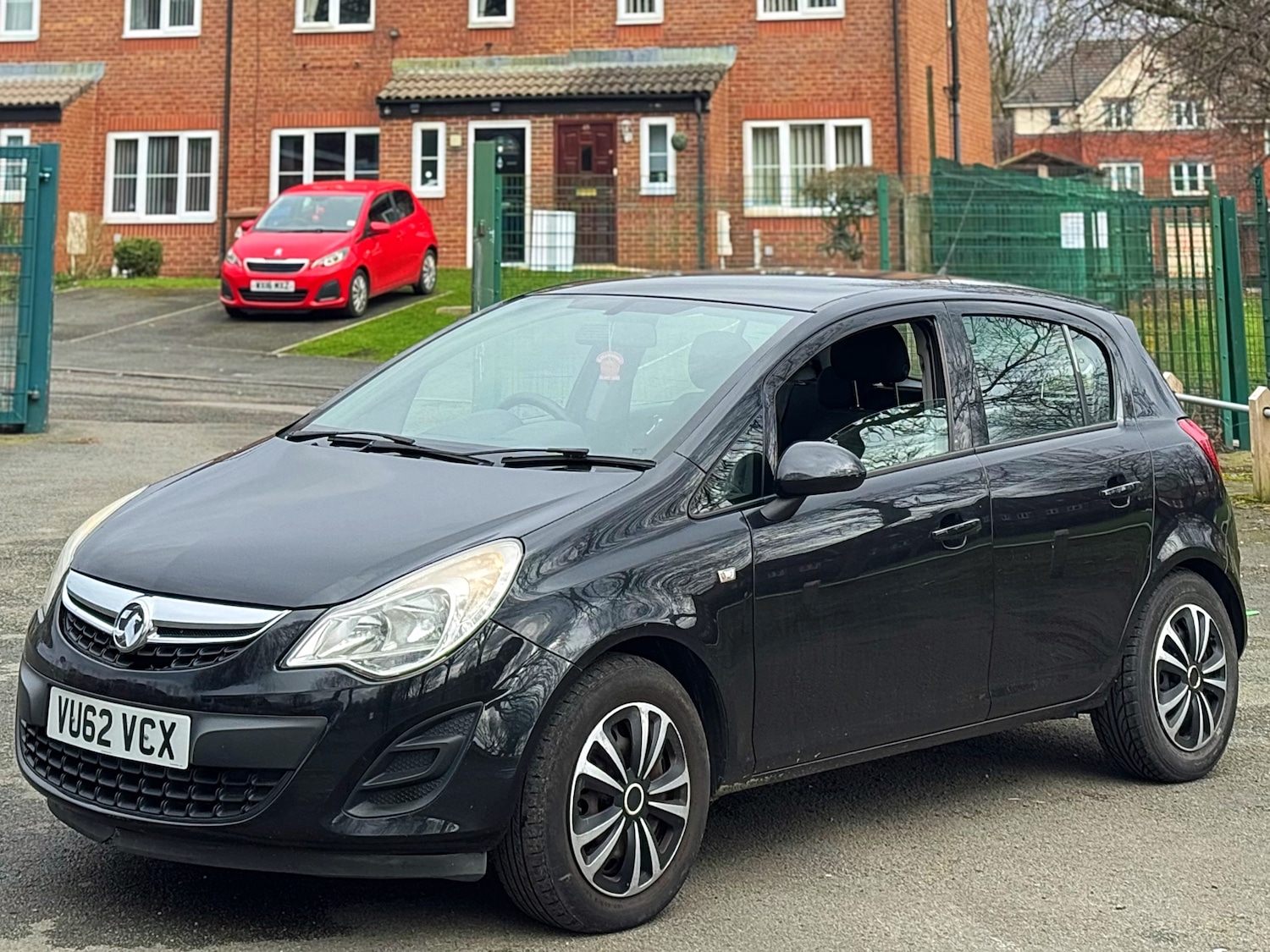 Used Vauxhall Corsa 2012 for sale - 77669422: Photo 8