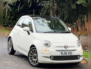 Used Fiat 500 2016 for sale - 79680722: Photo