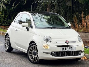 Used Fiat 500 2016 for sale - 79680722: Photo