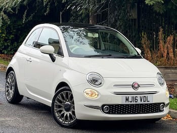 Used Fiat 500 2016 for sale - 79680722: Photo