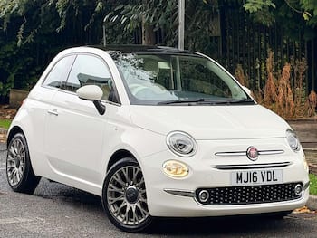Used Fiat 500 2016 for sale - 79680722: Photo