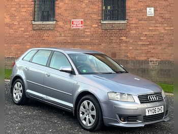 Used Audi A3 2006 for sale - 76449191: Photo