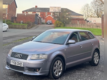 Used Audi A3 2006 for sale - 76449191: Photo