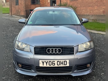 Used Audi A3 2006 for sale - 76449191: Photo