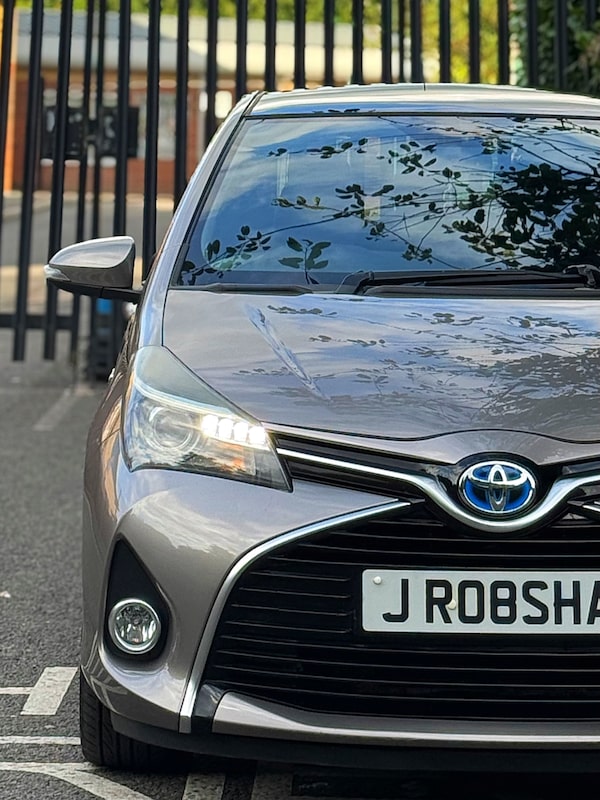 Used Toyota Yaris 2014 for sale - 75836674: Photo 10