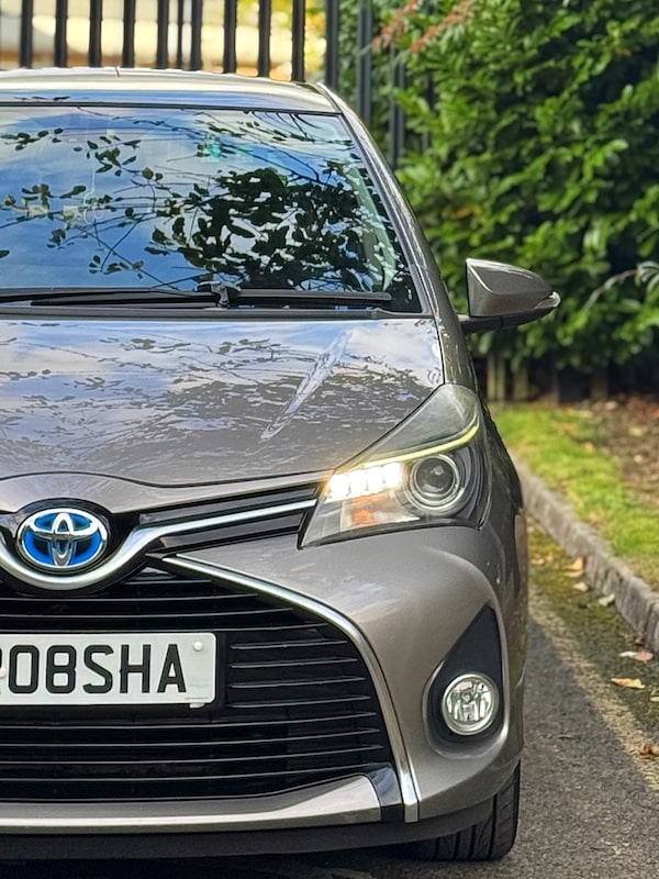 Used Toyota Yaris 2014 for sale - 75836674: Photo 11