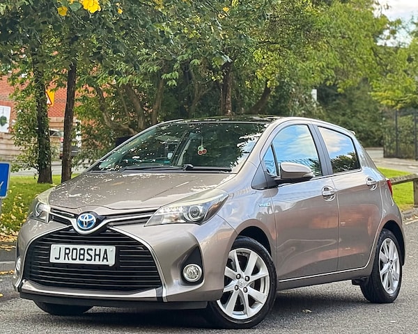 Used Toyota Yaris 2014 for sale - 75836674: Photo 14