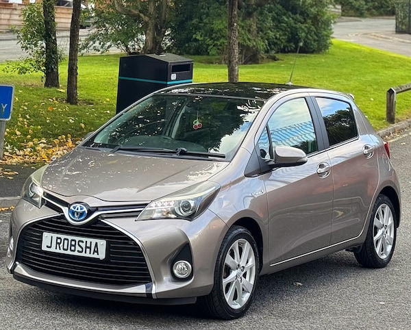 Used Toyota Yaris 2014 for sale - 75836674: Photo 15