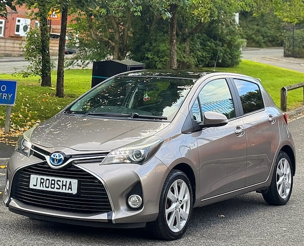 Used Toyota Yaris 2014 for sale - 75836674: Photo 16