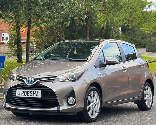 Used Toyota Yaris 2014 for sale - 75836674: Photo 17