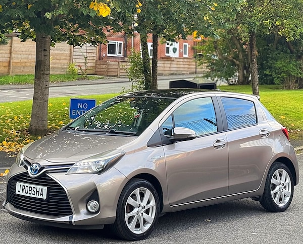 Used Toyota Yaris 2014 for sale - 75836674: Photo 18