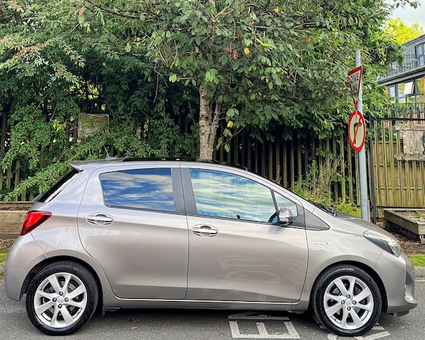 Used Toyota Yaris 2014 for sale - 75836674: Photo 19