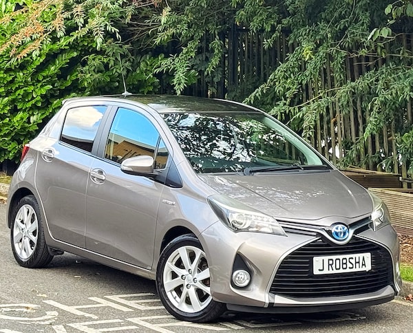 Used Toyota Yaris 2014 for sale - 75836674: Photo 1