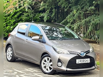Used Toyota Yaris 2014 for sale - 75836674: Photo