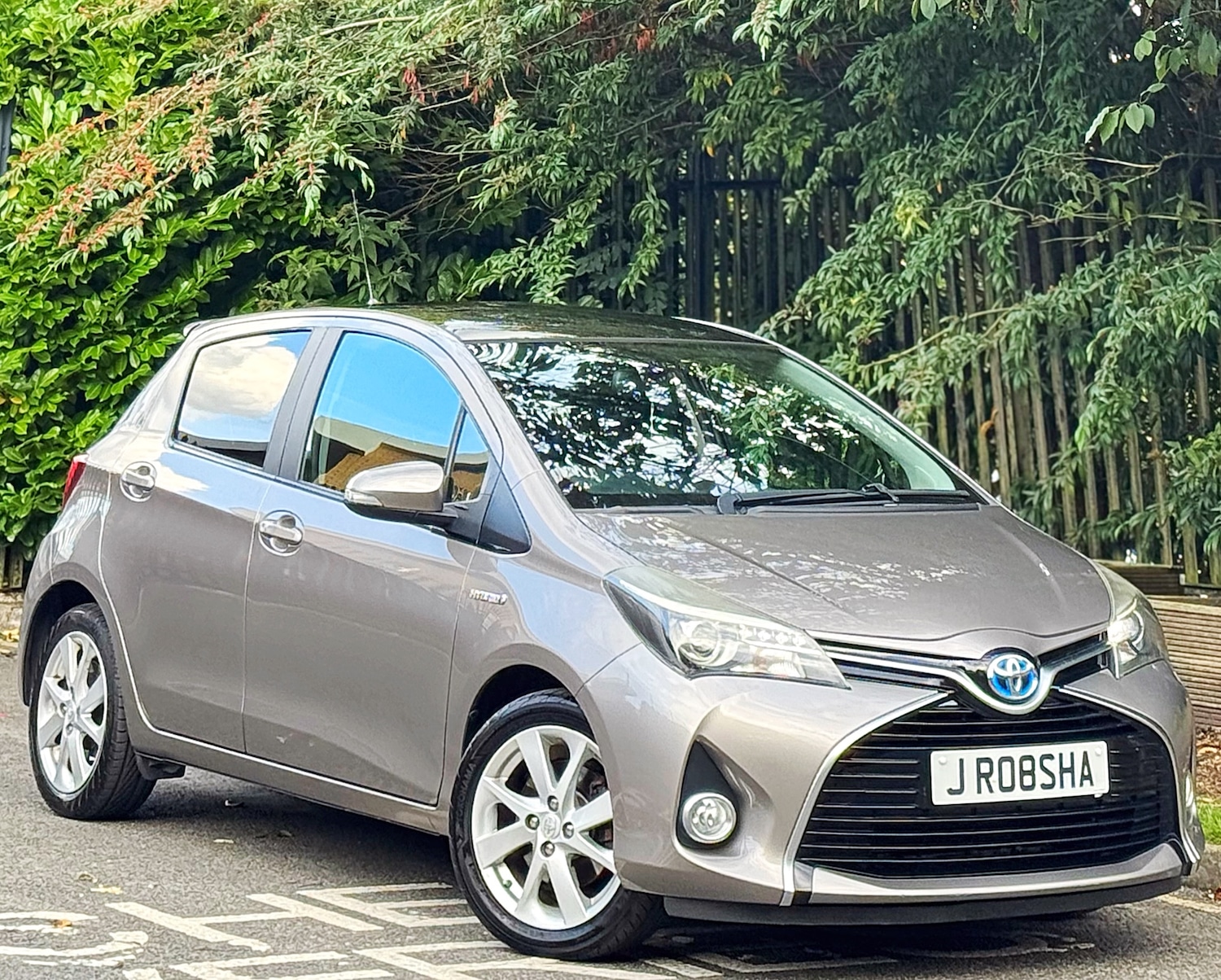 Vehicle 2