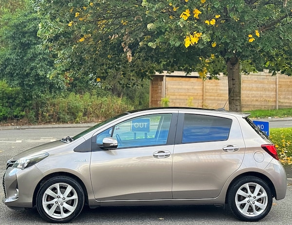Used Toyota Yaris 2014 for sale - 75836674: Photo 20