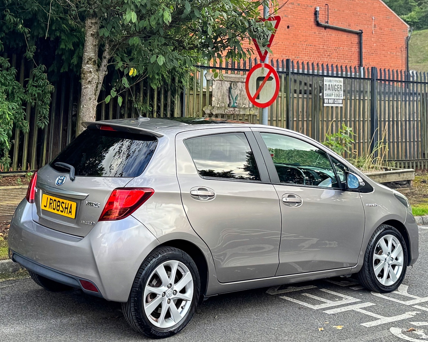 Vehicle 22
