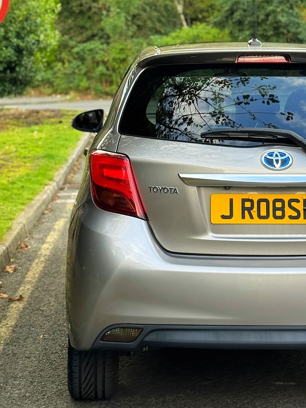 Used Toyota Yaris 2014 for sale - 75836674: Photo 25
