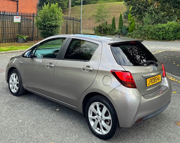 Used Toyota Yaris 2014 for sale - 75836674: Photo 27