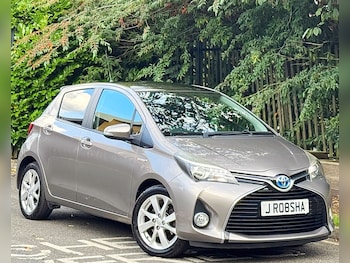 Used Toyota Yaris 2014 for sale - 75836674: Photo