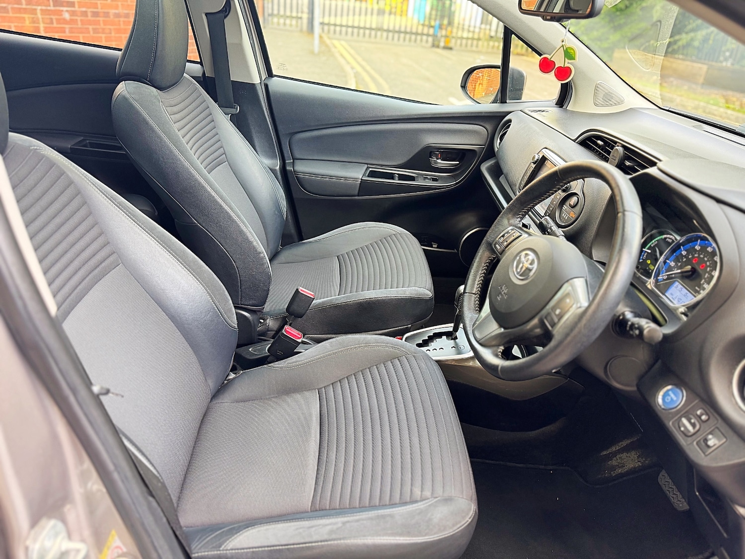 Vehicle 30