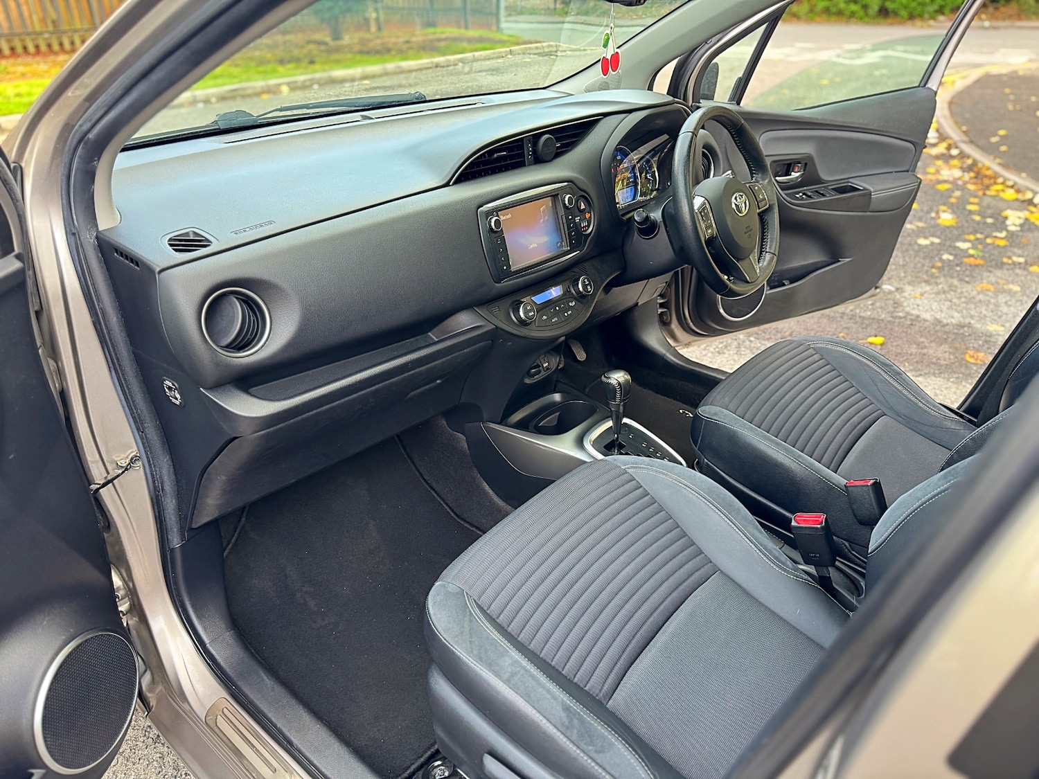 Vehicle 34