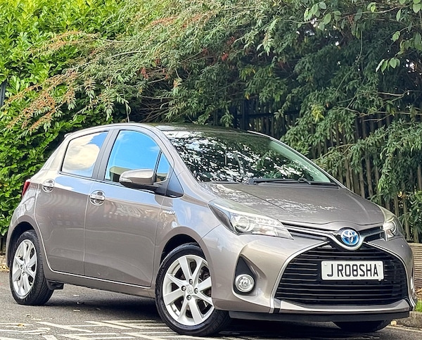 Used Toyota Yaris 2014 for sale - 75836674: Photo 3