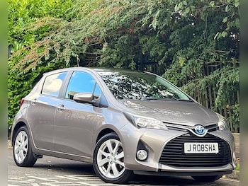 Used Toyota Yaris 2014 for sale - 75836674: Photo