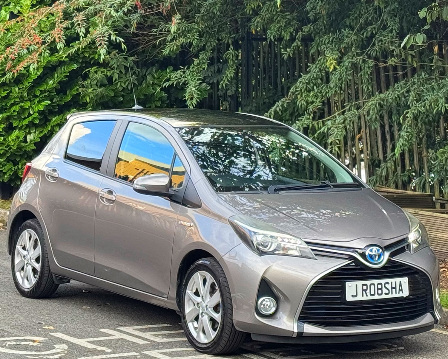 Vehicle 4